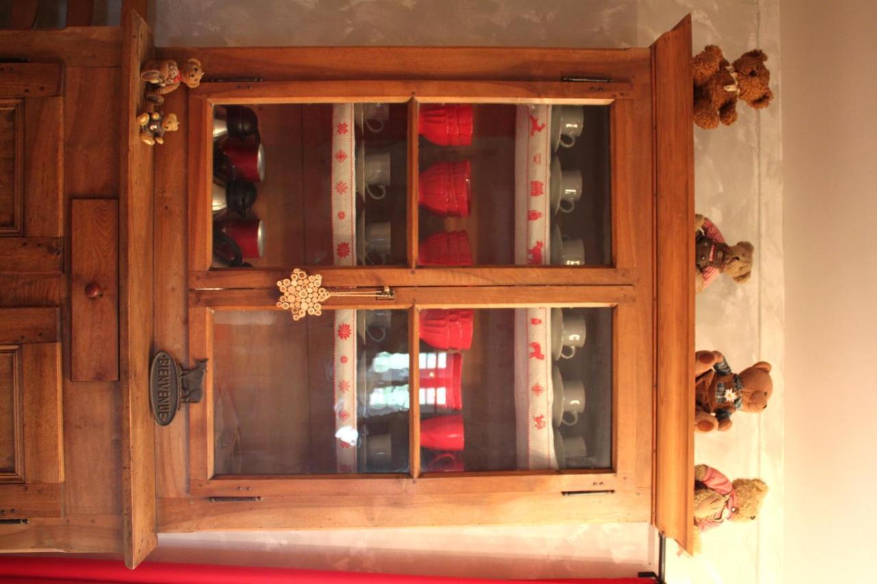La Maison Rouge Ladoix - Proche Beaune Exterior foto