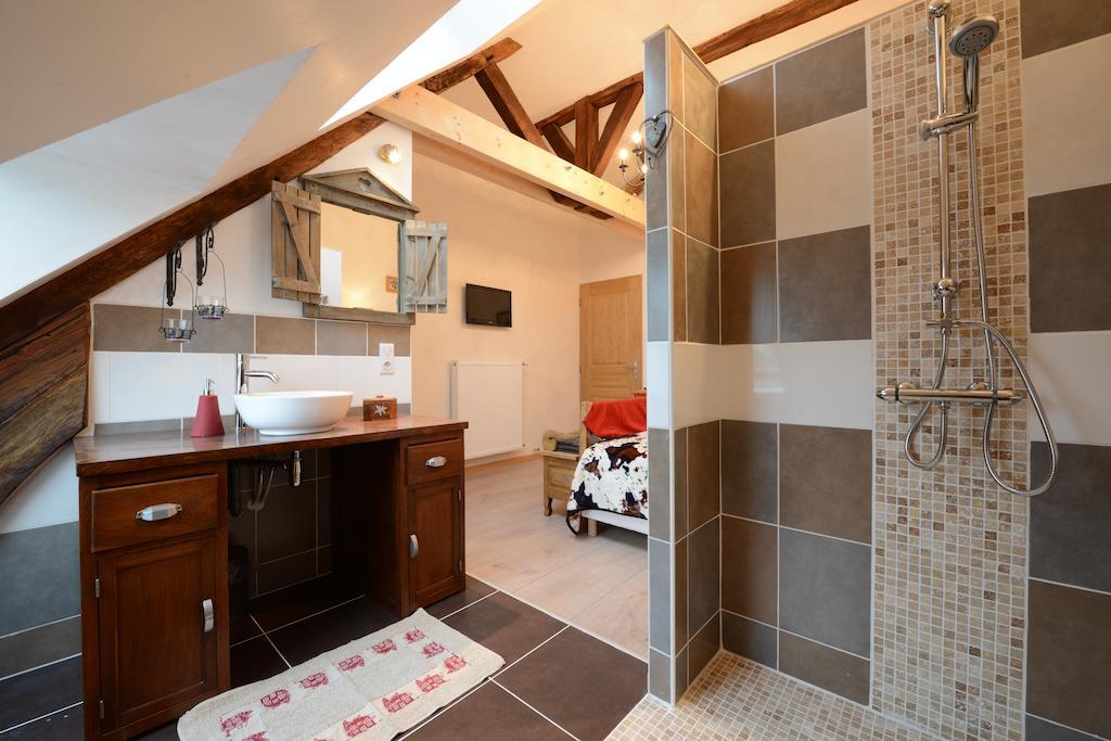 La Maison Rouge Ladoix - Proche Beaune Cameră foto